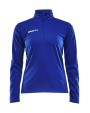 Sweat-shirt personnalisable CRAFT Progress Halfzip Ls Tee W