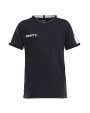 T-shirt CRAFT Progress Practise Tee Jr voor bedrukking &amp; borduring
