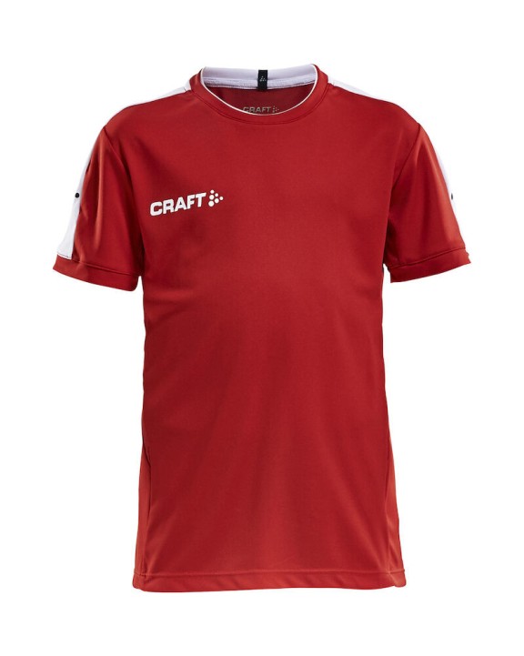 CRAFT Progress Practise Tee Jr T-Shirt personalisierbar