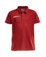 Polo personnalisable CRAFT Progress Polo Pique JR