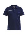 Polo personnalisable CRAFT Progress Polo Pique JR