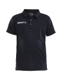 Polo personnalisable CRAFT Progress Polo Pique JR