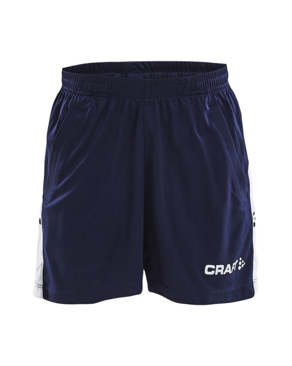 CRAFT Progress Practise Shorts Jr  personalisierbar