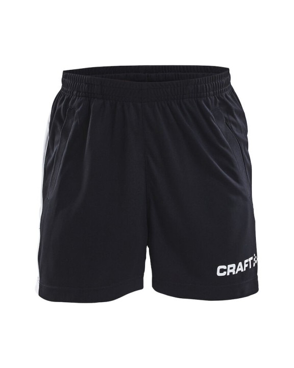 Bermuda & short personnalisable CRAFT Progress Practise Shorts Jr