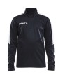 Sweat-shirt personnalisable CRAFT Progress Halfzip Ls Tee Jr