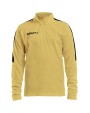 Sweat-shirt personnalisable CRAFT Progress Halfzip Ls Tee Jr