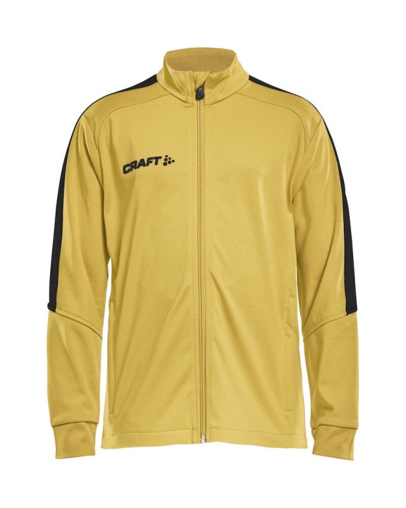 CRAFT Progress Jacket Jr Jacke personalisierbar