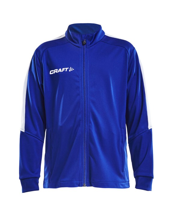 CRAFT Progress Jacket Jr Jacke personalisierbar