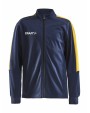 CRAFT Progress Jacket Jr Jacke personalisierbar