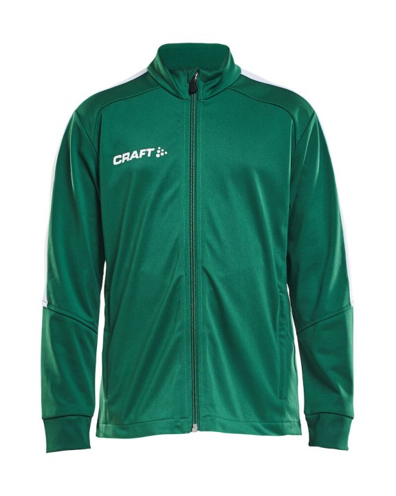 CRAFT Progress Jacket Jr Jacke personalisierbar
