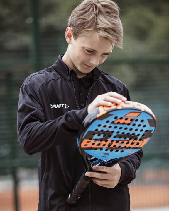 Veste personnalisable CRAFT Progress Jacket Jr
