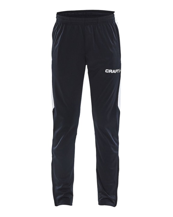 Pantalon personnalisable CRAFT Progress Pant Jr