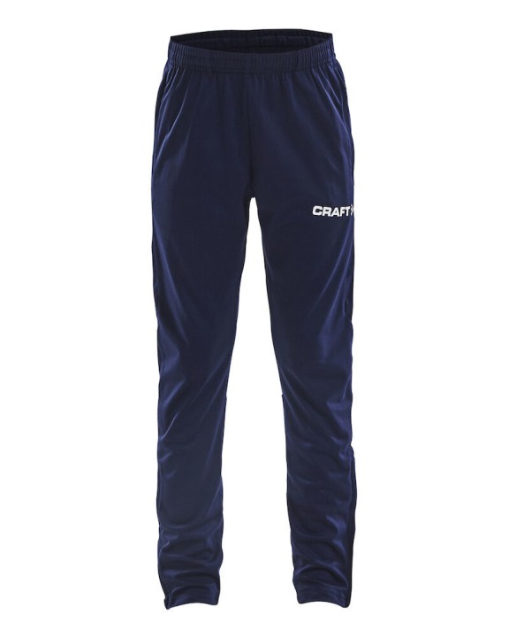 Pantalon personnalisable CRAFT Progress Pant Jr