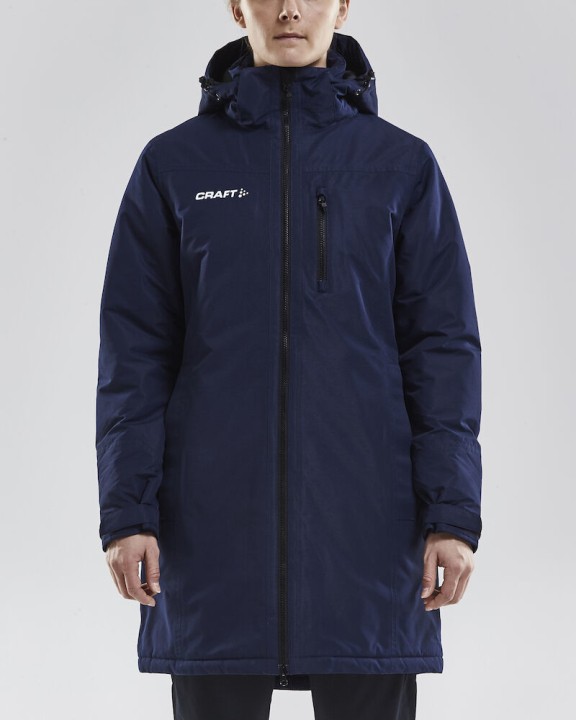 Veste personnalisable CRAFT Jacket Parkas W