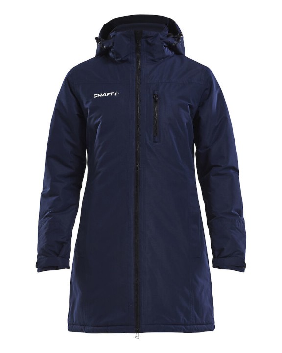 Veste personnalisable CRAFT Jacket Parkas W