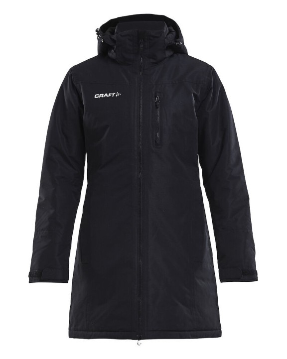Veste personnalisable CRAFT Jacket Parkas W