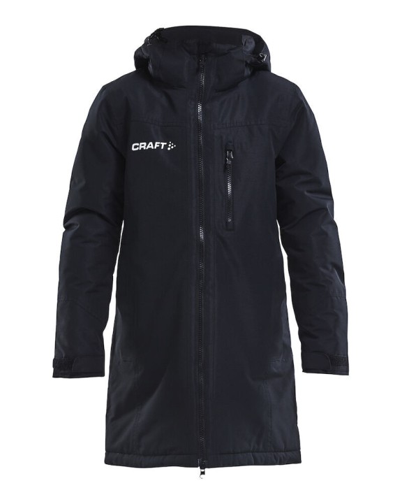 CRAFT Jacket Parkas Jr Jacke personalisierbar