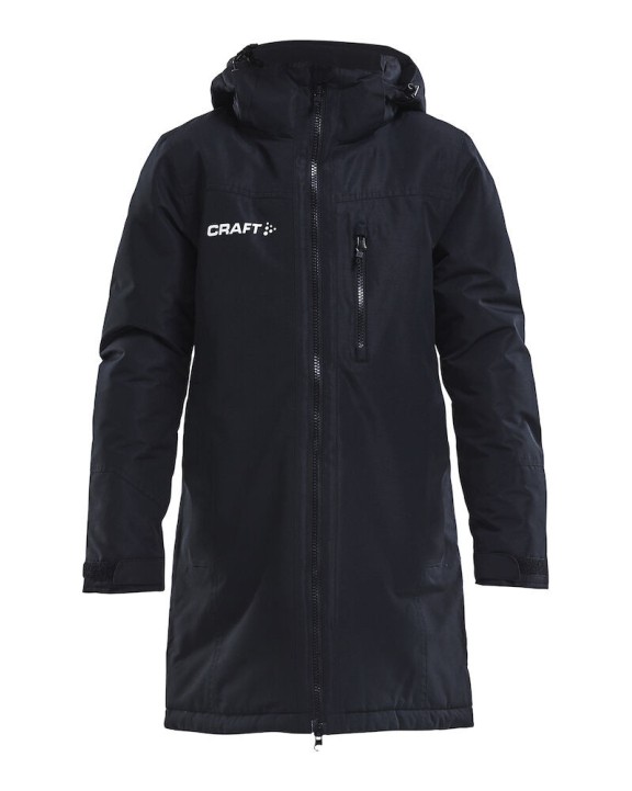 Veste personnalisable CRAFT Jacket Parkas Jr