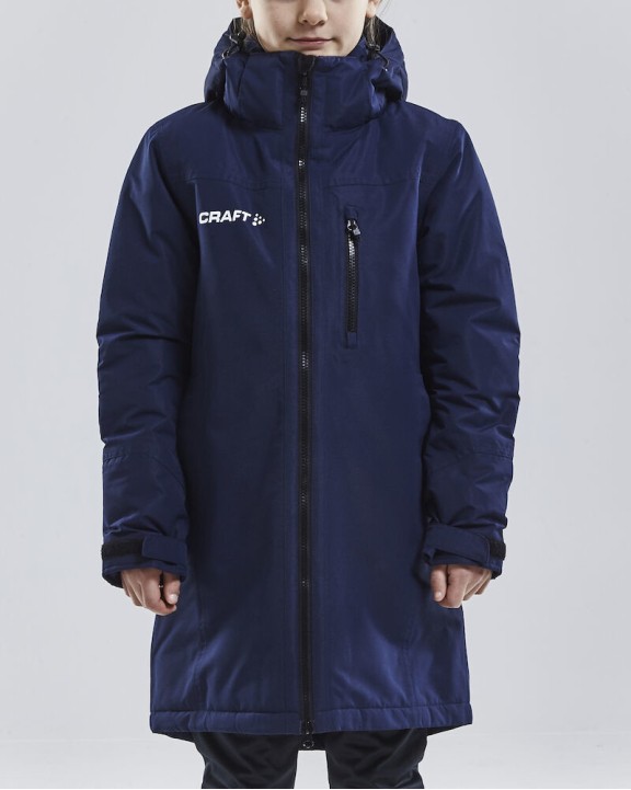 Veste personnalisable CRAFT Jacket Parkas Jr