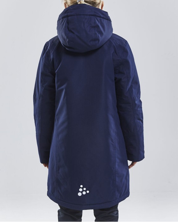 CRAFT Jacket Parkas Jr Jacke personalisierbar