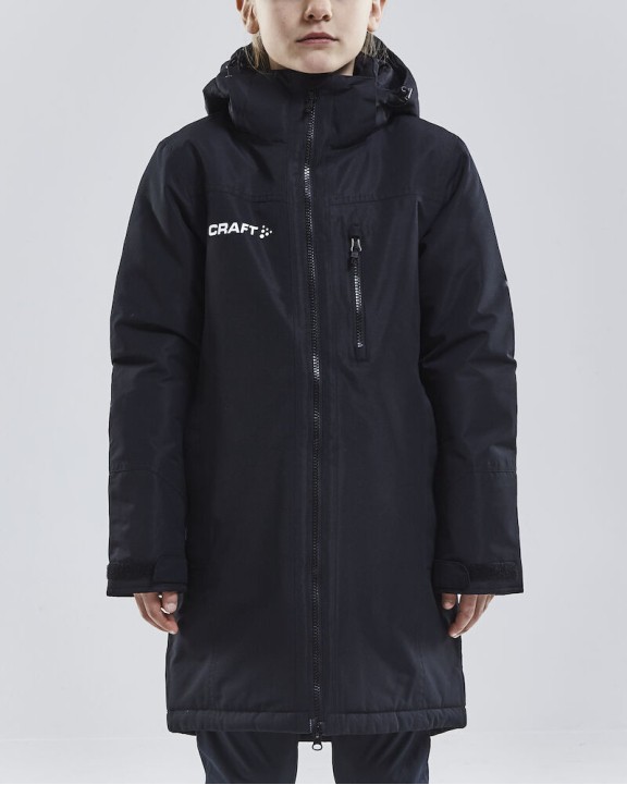 Veste personnalisable CRAFT Jacket Parkas Jr