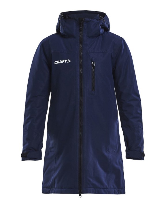 Veste personnalisable CRAFT Jacket Parkas Jr