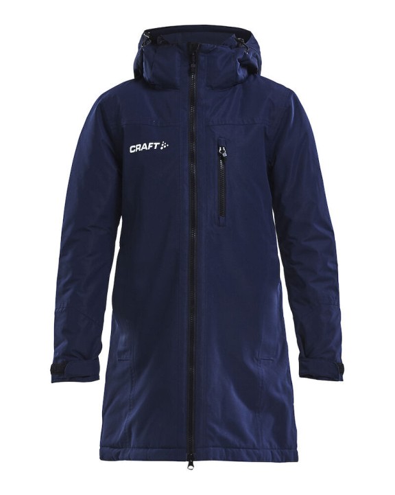 CRAFT Jacket Parkas Jr Jacke personalisierbar