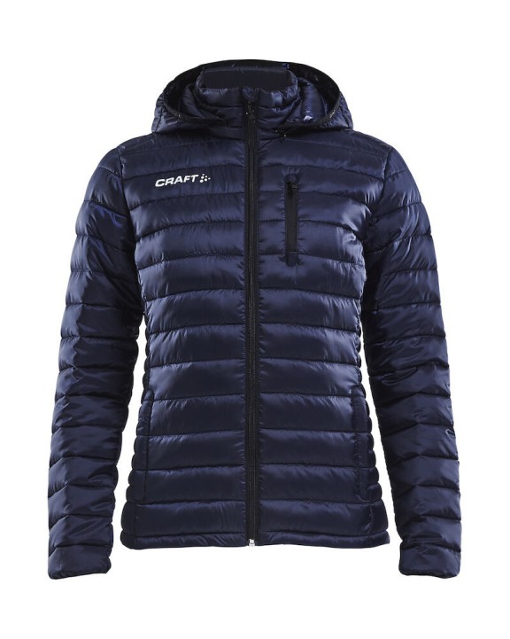 CRAFT Isolate Jacket W Jacke personalisierbar