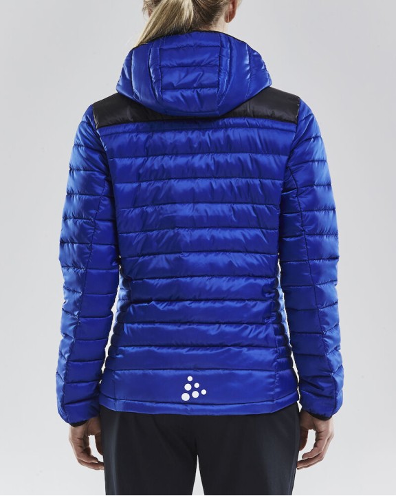 CRAFT Isolate Jacket W Jacke personalisierbar