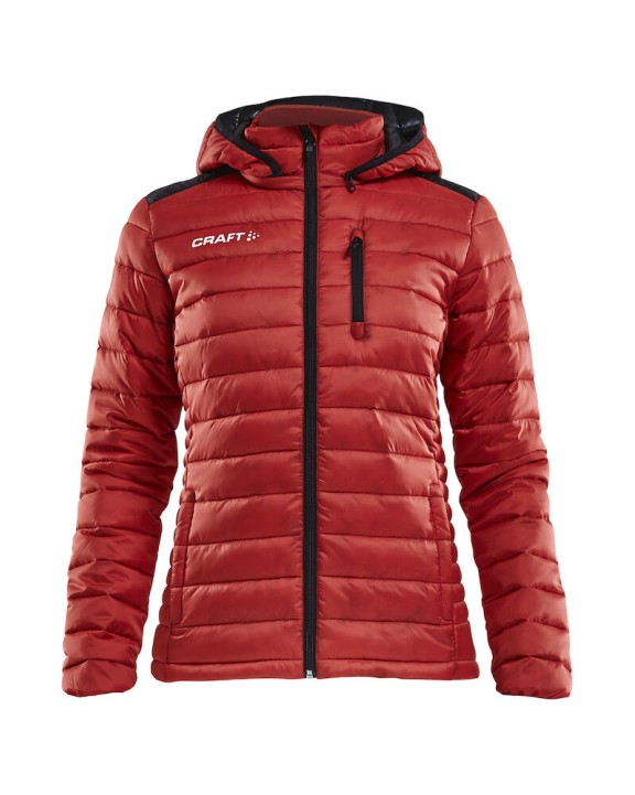 CRAFT Isolate Jacket W Jacke personalisierbar