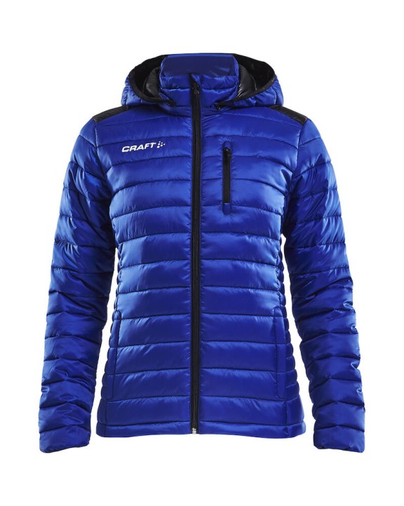 CRAFT Isolate Jacket W Jacke personalisierbar