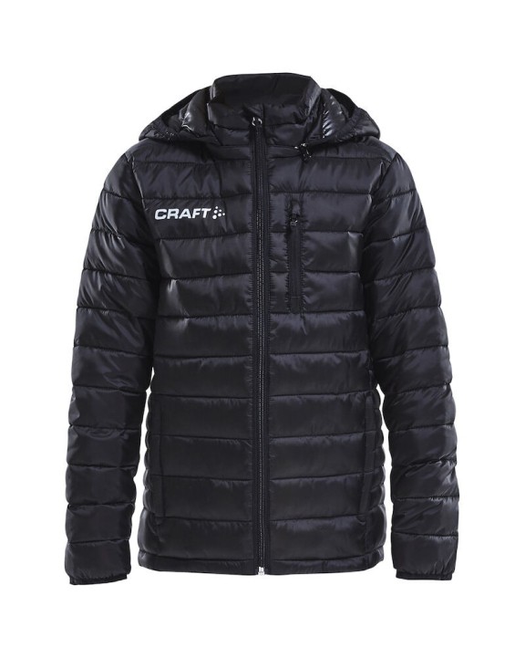 Veste personnalisable CRAFT Isolate Jacket Jr