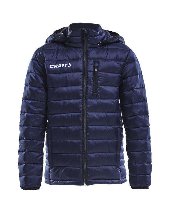 Veste personnalisable CRAFT Isolate Jacket Jr