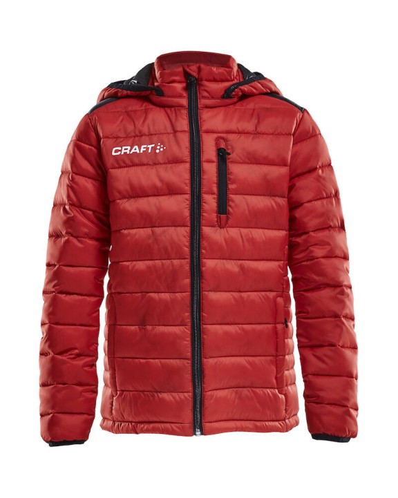 Veste personnalisable CRAFT Isolate Jacket Jr