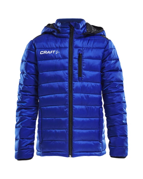 Veste personnalisable CRAFT Isolate Jacket Jr