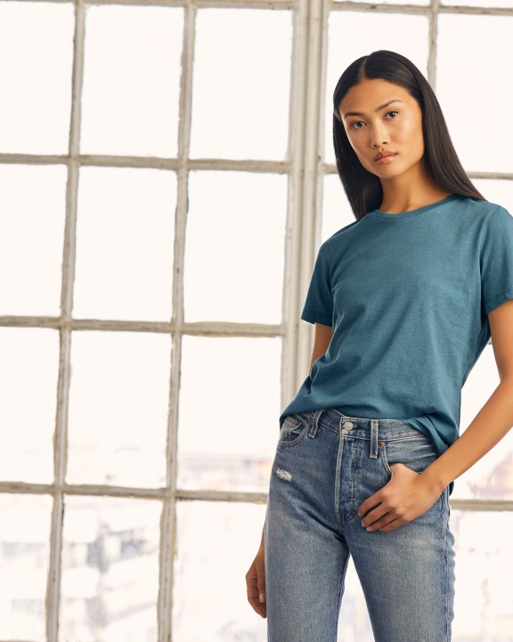T-shirt personnalisable BELLA-CANVAS T-shirt col rond femme Heather