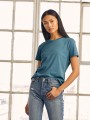 T-Shirts à personnaliser BELLA-CANVAS T-shirt col rond femme Heather 