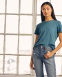 BELLA-CANVAS T-Shirt mit Rundhalsausschnitt Heather T-Shirt personalisierbar