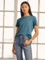 T-Shirts à personnaliser BELLA-CANVAS T-shirt col rond femme Heather 