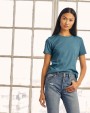 BELLA-CANVAS T-Shirt mit Rundhalsausschnitt Heather T-Shirt personalisierbar