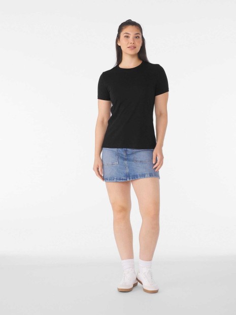 T-Shirts à personnaliser BELLA-CANVAS T-shirt col rond femme Heather 