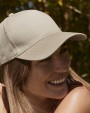 Petjes BEECHFIELD ORGANIC COTTON 5 PANEL CAP voor bedrukking &amp; borduring