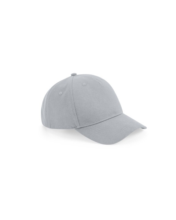 Casquette personnalisable BEECHFIELD ORGANIC COTTON 5 PANEL CAP