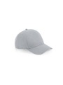 BEECHFIELD ORGANIC COTTON 5 PANEL CAP gris clair personnalisable
