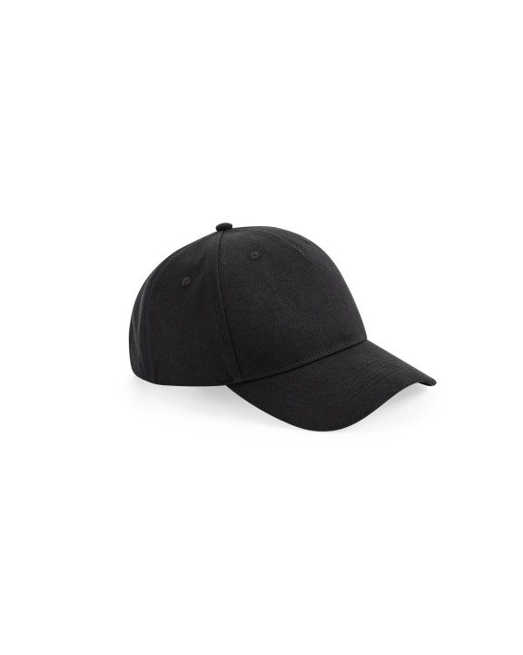 Casquette personnalisable BEECHFIELD ORGANIC COTTON 5 PANEL CAP