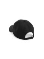 BEECHFIELD ORGANIC COTTON 5 PANEL CAP noir personnalisable