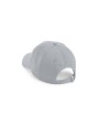 Casquette personnalisable BEECHFIELD ORGANIC COTTON 5 PANEL CAP