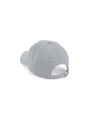 BEECHFIELD ORGANIC COTTON 5 PANEL CAP gris clair personnalisable