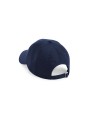 BEECHFIELD ORGANIC COTTON 5 PANEL CAP bleu marine personnalisable