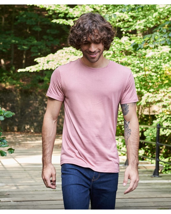 AWDIS Daintree EcoViscose tee T-Shirt personalisierbar